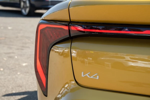 2026 Kia K4 CL4m Sport+ Hatch Image 22
