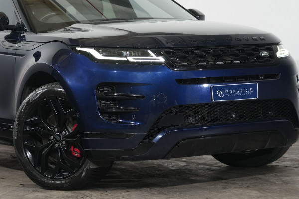 2021 Land Rover Range Rover Evoque L551 P250 R-Dynamic SE SUV Image 2