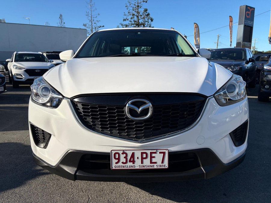 2012 Mazda CX-5 KE Series Maxx Sport SUV Image 3