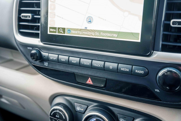 2021 MY22 Hyundai Venue QX.V4 Elite SUV Image 19