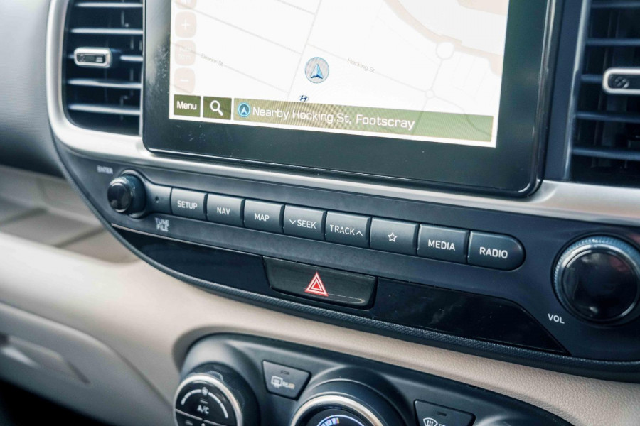 2021 MY22 Hyundai Venue QX.V4 Elite SUV Image 19