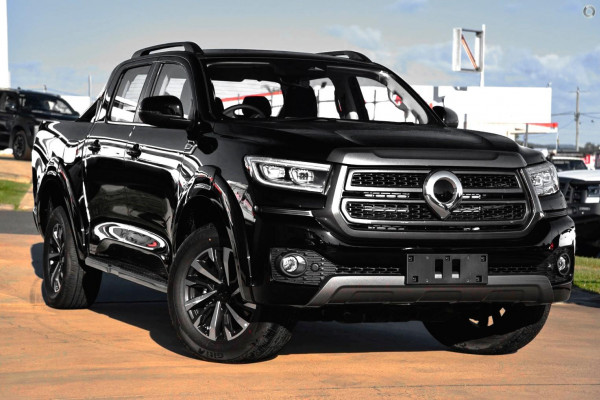 2025 GWM Cannon NPW Premium Ute