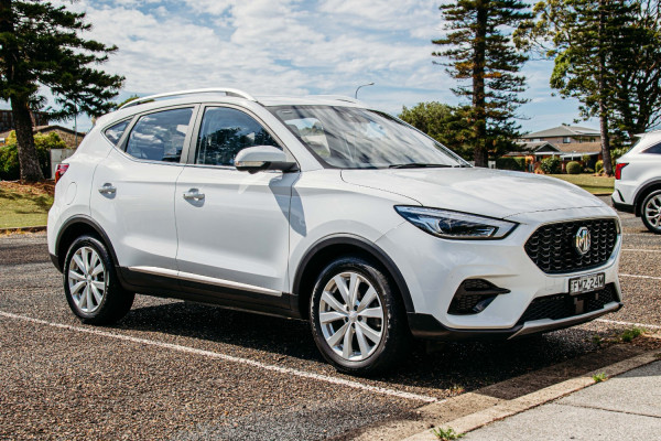 2021 MG ZST S13 Core SUV
