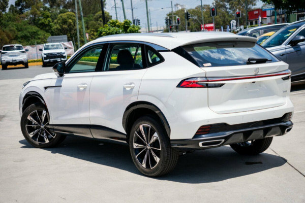 2024 MY24.5 MG HS AS33 Excite SUV