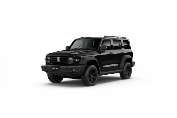 2025 GWM Tank 300 P01 Lux SUV