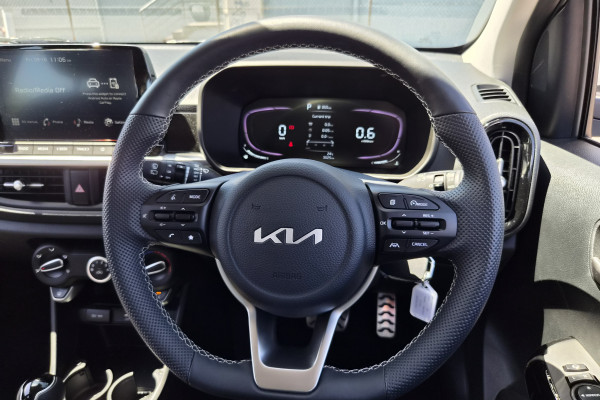 2024 Kia Picanto JA PE2 GT-Line Hatch Image 16