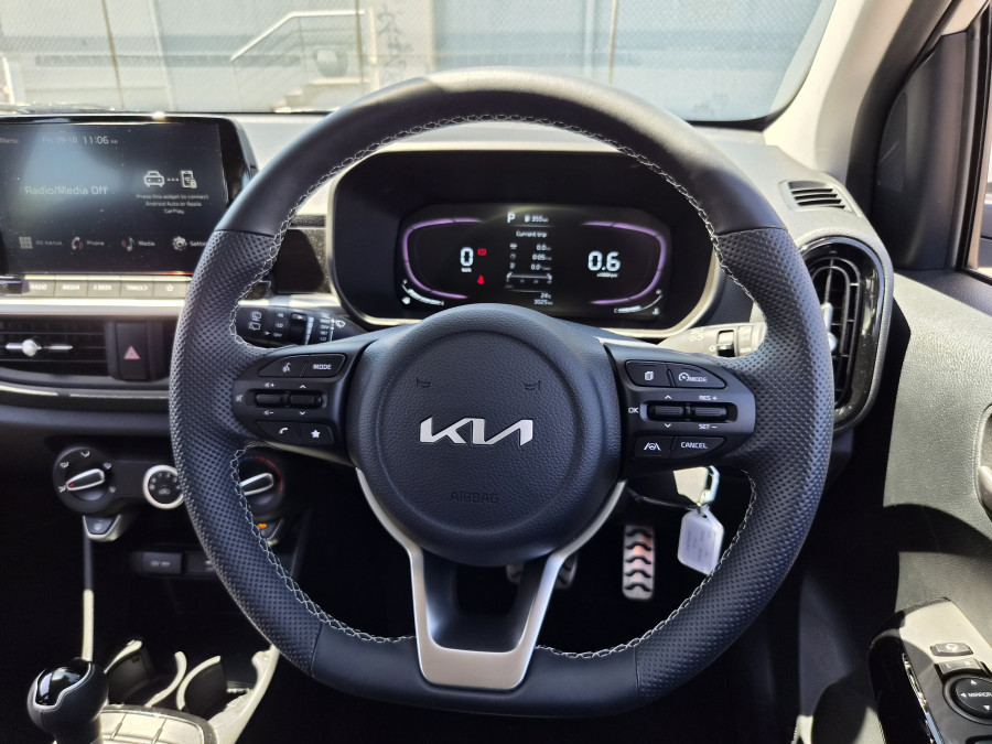 2024 Kia Picanto JA PE2 GT-Line Hatch Image 16