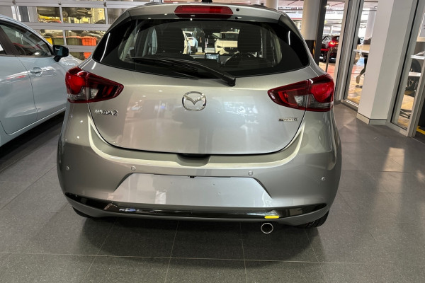 2024 Mazda 2 DJ Series G15 Pure SP Hatch