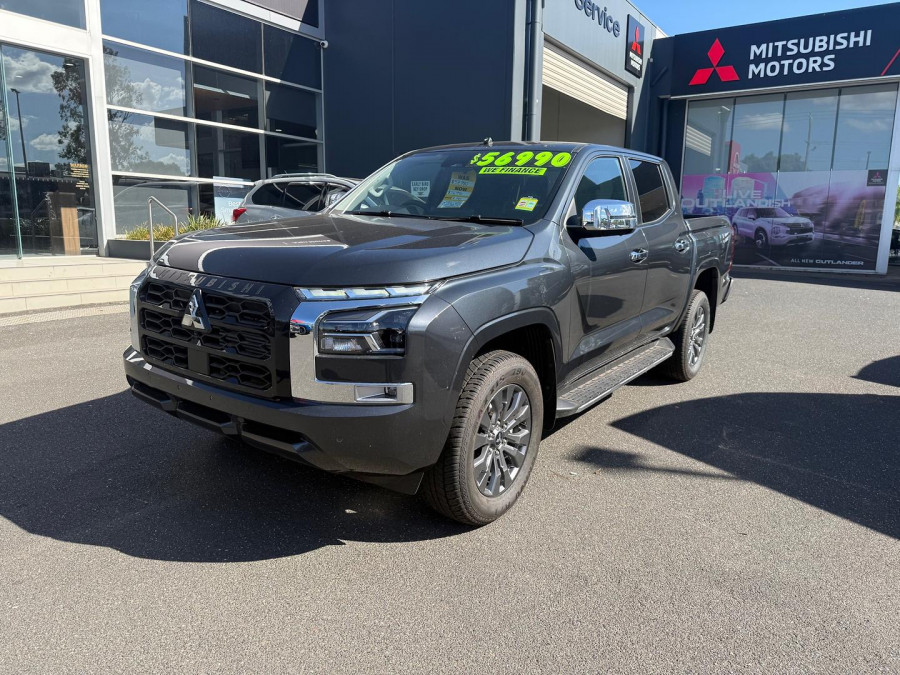 2025 Mitsubishi Triton MV GLS Ute Image 3