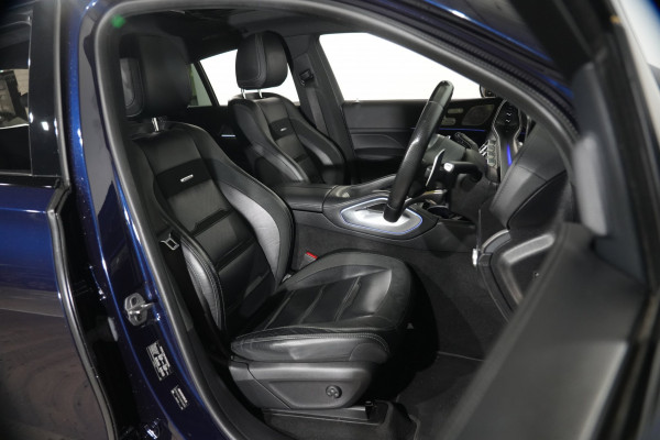 2021 Mercedes-Benz GLE-Class GLE53 Coupe Image 24