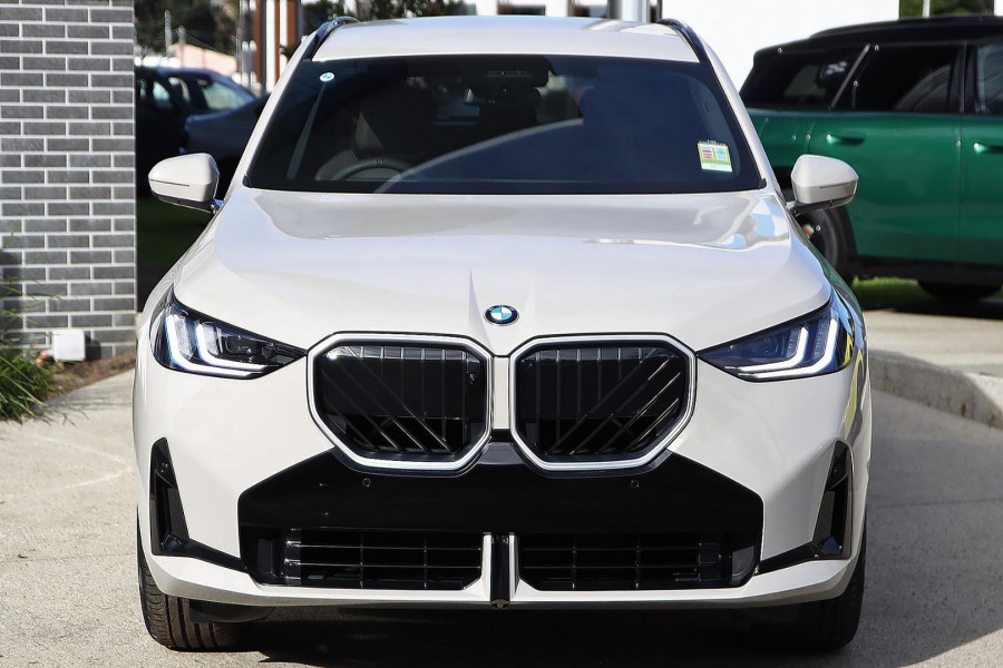 2026 BMW X3 G45 20 xDrive SUV