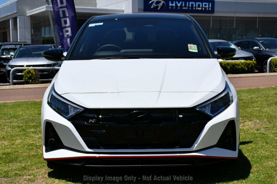 2024 MY25 Hyundai i20 BC3.V2 N Hatch Image 17