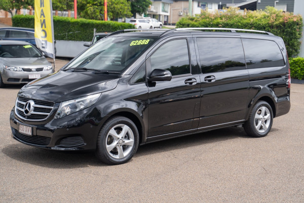 2017 Mercedes-Benz V-class 447 V220 d Wagon