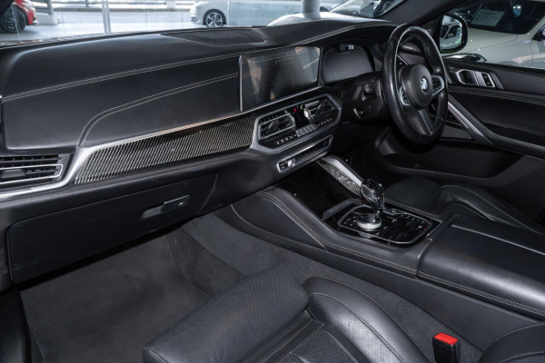2023 BMW X6 G06 M50i SUV