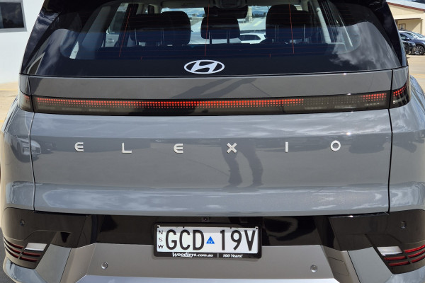 2026 Hyundai ELEXIO OE1.V1  SUV Image 5
