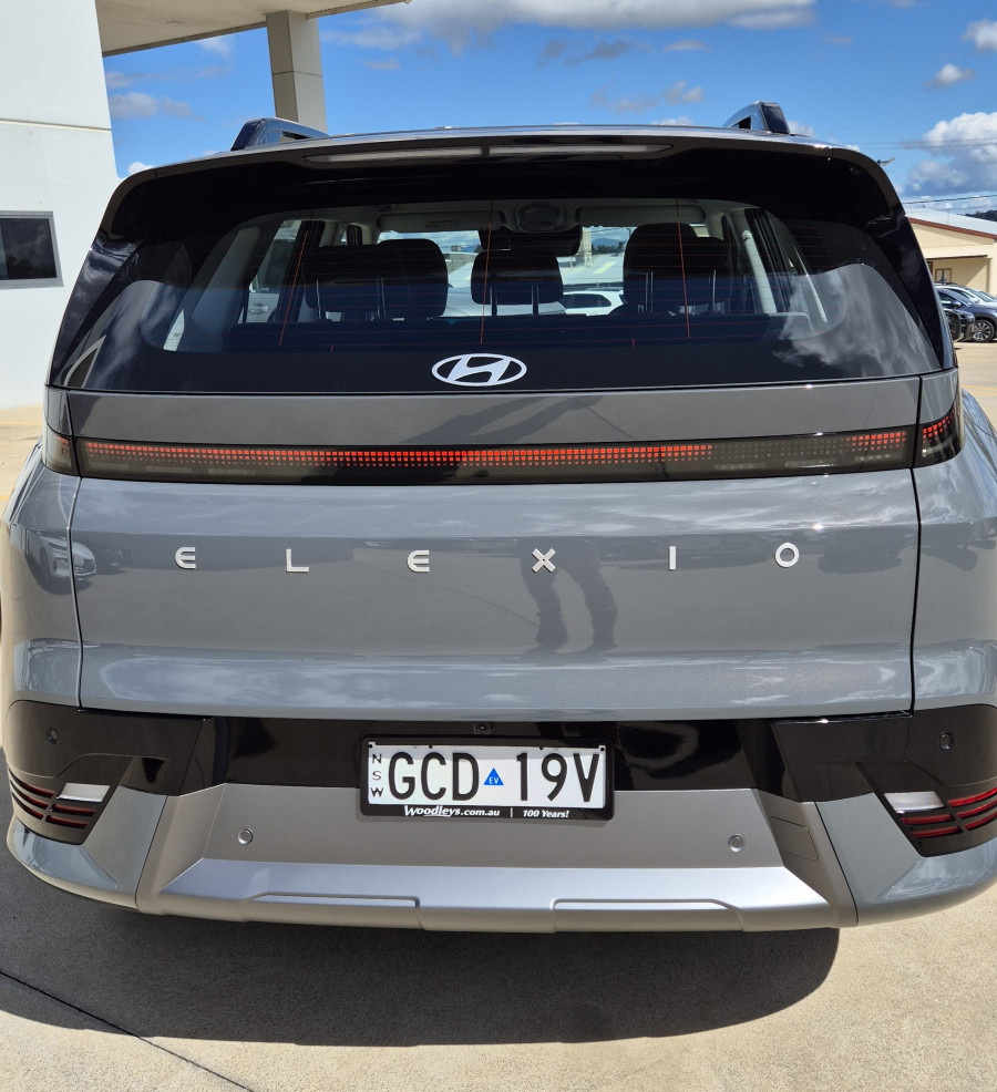 2026 Hyundai ELEXIO OE1.V1  SUV Image 5