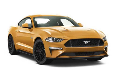 Ford Mustang GT Fastback FN
