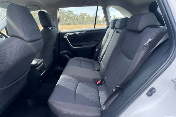 2022 Toyota RAV4 AXAH54R GX SUV Image 13