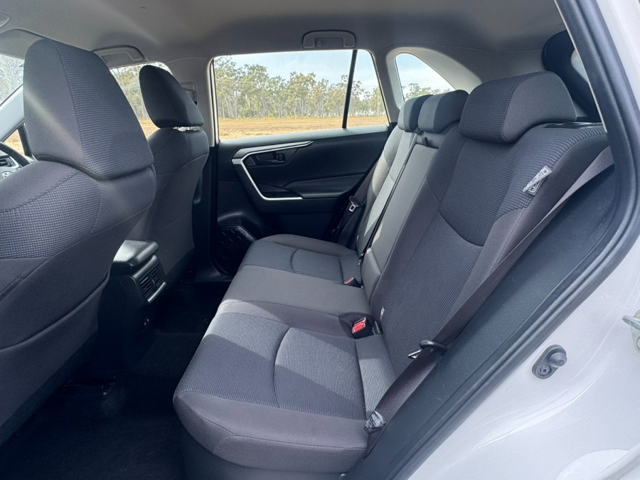 2022 Toyota RAV4 AXAH54R GX SUV Image 13