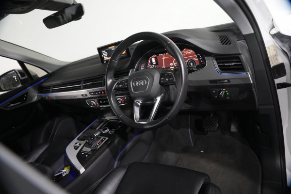 2018 Audi Q7 TDI SUV Image 12