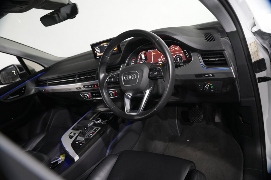 2018 Audi Q7 TDI SUV Image 12