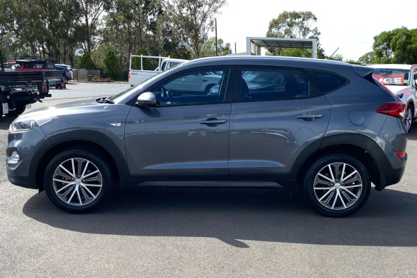 2015 Hyundai Tucson TL Active X Wagon