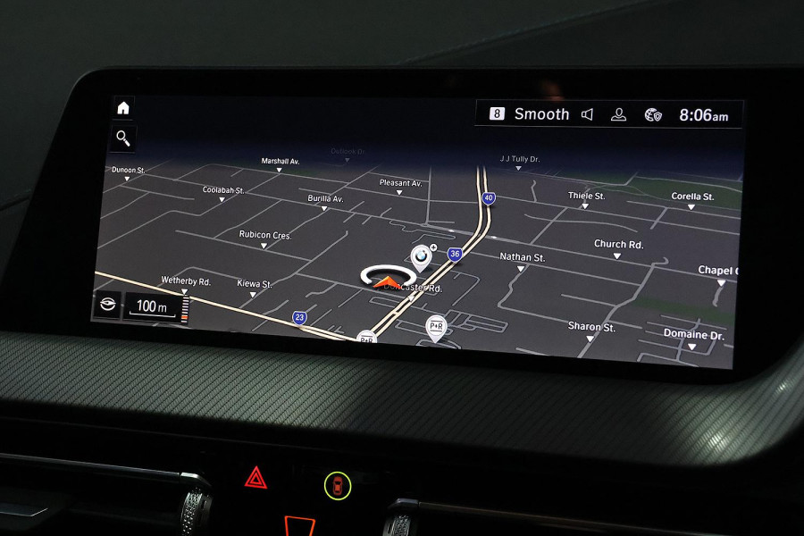 2023 BMW 2 Series F44 220i M Sport Sedan