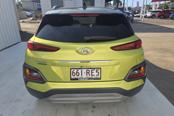 2019 Hyundai KONA OS.2 Highlander SUV Image 6
