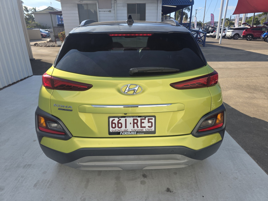 2019 Hyundai KONA OS.2 Highlander SUV Image 6