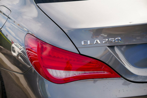 2016 MY17 Mercedes-Benz CLA-Class C117 807MY CLA250 Coupe Image 7