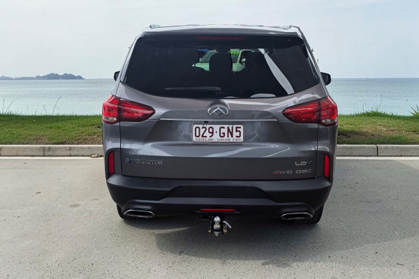 2022 LDV D90 SV9A Executive SUV Image 6