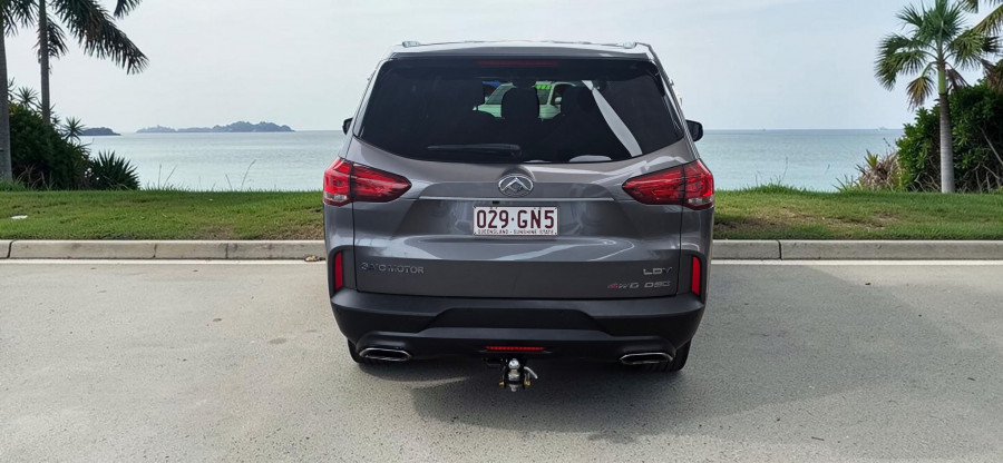 2022 LDV D90 SV9A Executive SUV Image 6