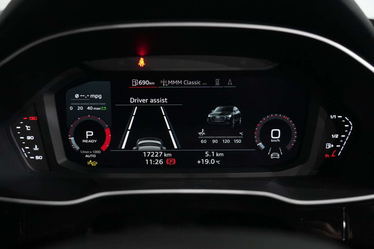 2025 Audi Q3 F3 35 TFSI S line Edition SUV