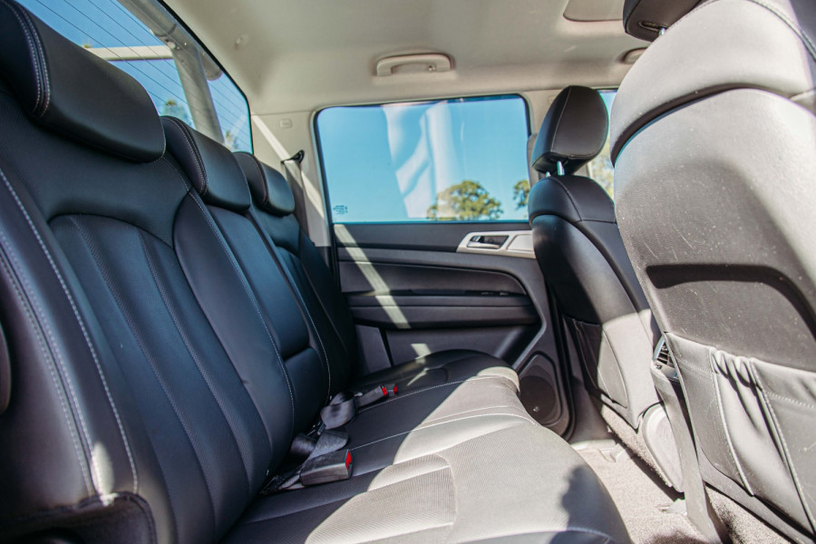 2019 MY20 SsangYong Musso Q200 Ultimate Ute Image 26
