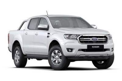 Ford Ranger 4x4 XLT Double Cab Pick-up PX MkIII