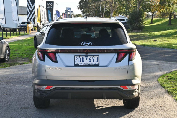 2024 Hyundai Tucson NX4.V2 Elite SUV Image 4