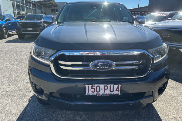 2020 MY20.25 Ford Ranger PX MkIII XLT Ute Image 8