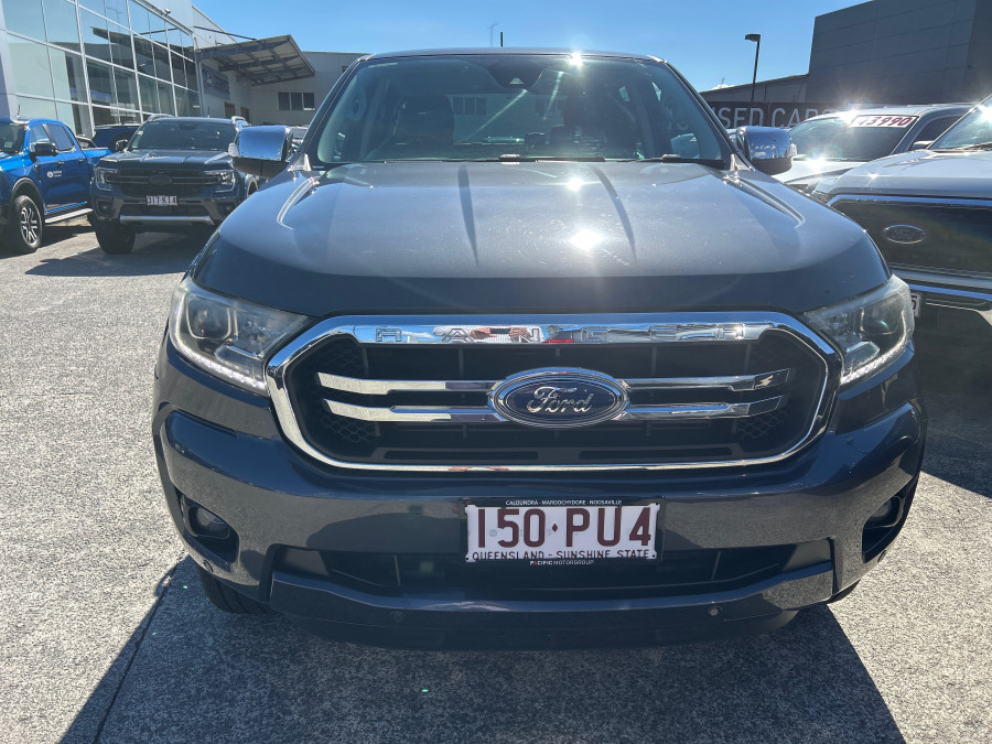 2020 MY20.25 Ford Ranger PX MkIII XLT Ute Image 8