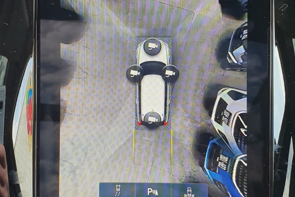 2020 Volvo XC90 L Series D5 Inscription Suv Image 3