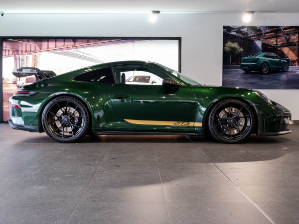 2025 Porsche 911 992 GT3 Coupe image 4