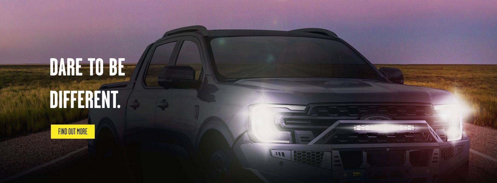 TJM 4X4 ACCESSORIES TO SUIT FORD RANGER COMING SOON