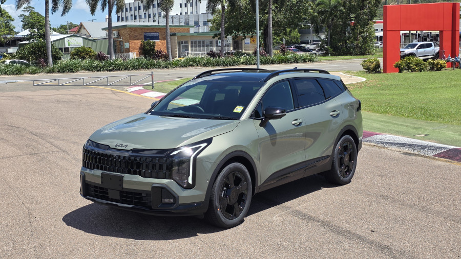 2026 Kia Sportage NQ5 PE GT-Line SUV Image 20