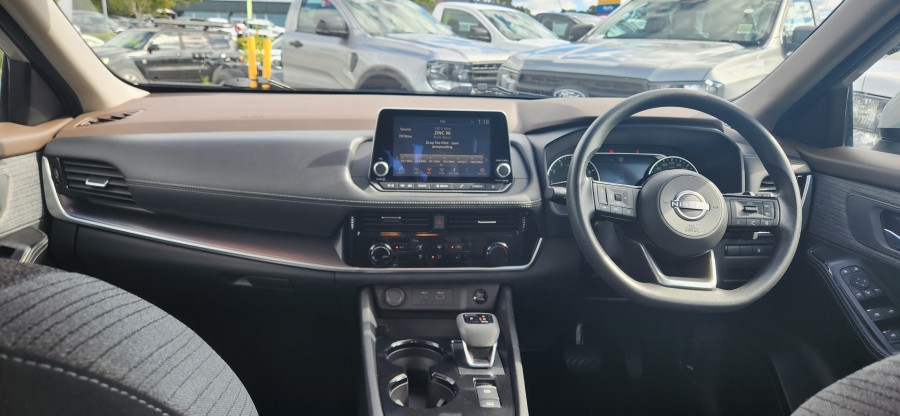 2024 Nissan X-Trail T33 ST SUV Image 13