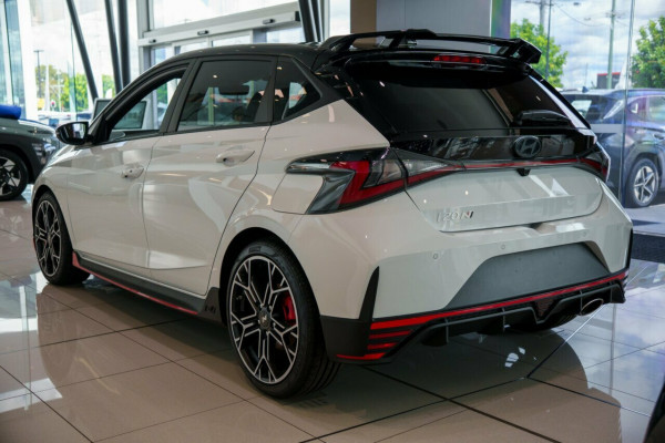 2025 Hyundai i20 BC3.V2 N Hatch