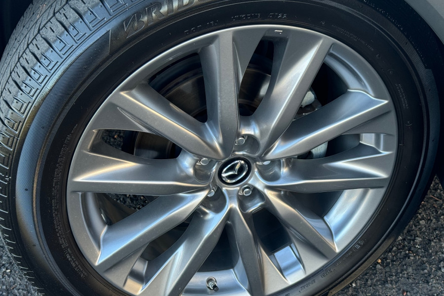 2020 MY0  Mazda CX-9 TC GT SUV Image 10
