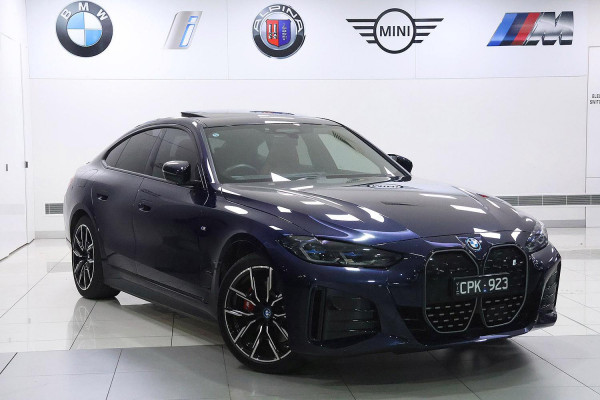 BMW i4 eDrive40 M Sport G26