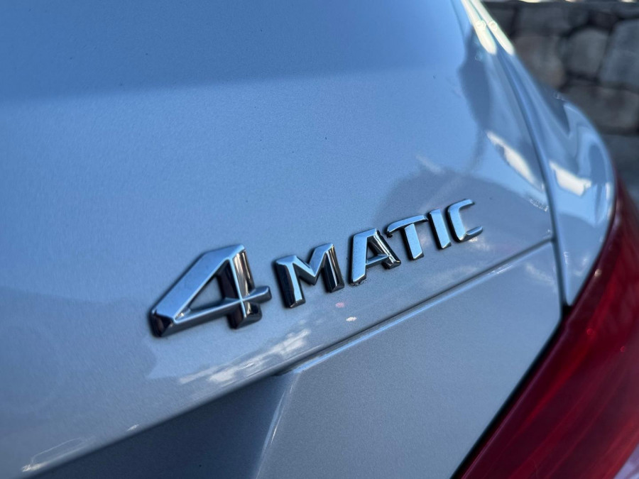 2016 Mercedes-Benz CLA-Class X117 CLA250 Wagon Image 19