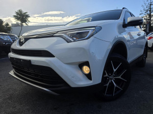 2018 Toyota RAV4 ZSA42R GXL SUV