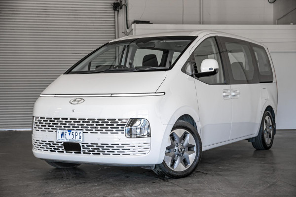 2022 Hyundai Staria US4.V1  People Mover
