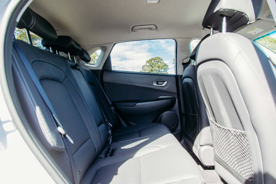 2017 MY18 Hyundai KONA OS Elite SUV Image 23